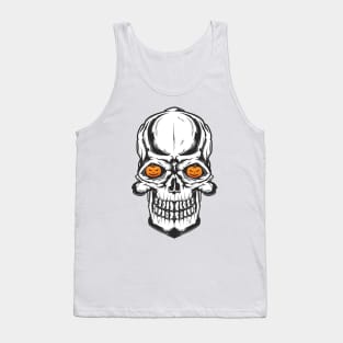 Sorta sweet sorta spooky Tank Top